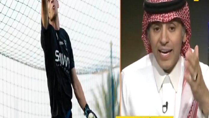 أحمد الفهيد: الهلال لو لم يعتذر عن السوبر لانهار نفسيا وبدنيا.. فيديو