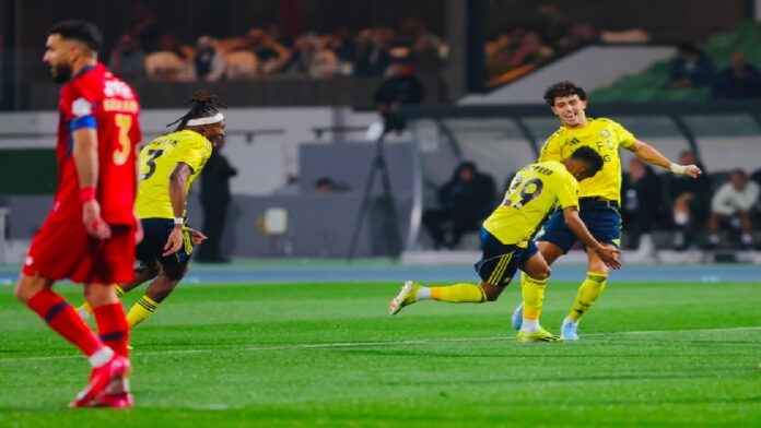 تشكيل النصر وضمك المتوقع لمواجهة الحسم