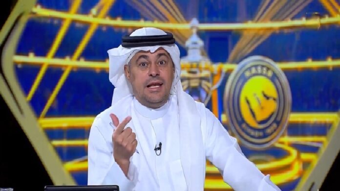 الشنيف: أول مره أشاهد رونالدو بهذا الشكل وهذا هو العاشق.. فيديو