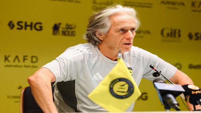 جيسوس يعلن رحيله رسميا عن النصر..فيديو