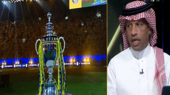 الغيامة: كان هناك من يشكك بقدرة النصر على تحقيق الدوري لكن دهاء جيسوس حسم كل شيء.. فيديو