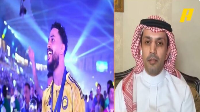الزلال: إنزاغي يستحق ميدالية بطل الدوري مع النصر.. فيديو