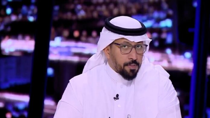 متعب الهزاع: شكرا لروبن نيفيز لاعب الهلال لأنه أعاد بينتو .. فيديو