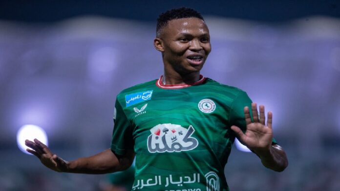 نكوتا لاعب الاتفاق يخضع لجراحة في غضروف الركبة
