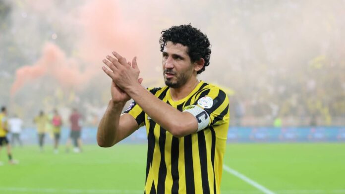 الاتحاد يدرس ضم حجازي والمنتشري