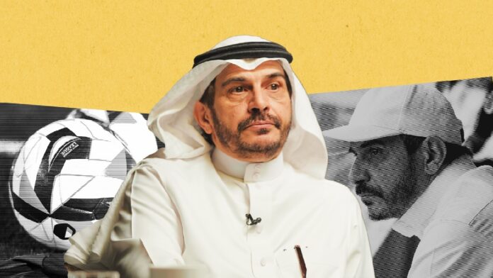 رئيس أبها: لا ناقة لي ولا جمل في موضوع خصخصة النادي.. فيديو