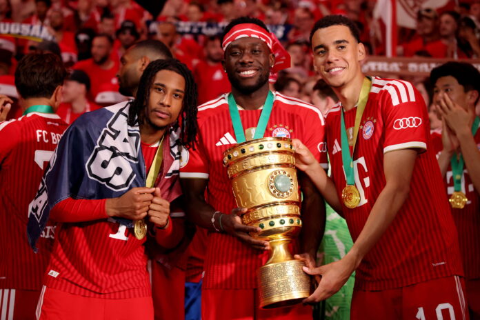 Bayern Munich hit back at Real Madrid and Jose Mourinho amid Michael Olise speculation