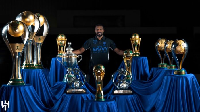 سعود كريري يودع الهلال برسالة مؤثرة
