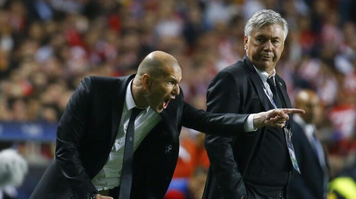 Two Managers That Returned to Real Madrid as Jose Mourinho Heads Back to the Bernabeu
