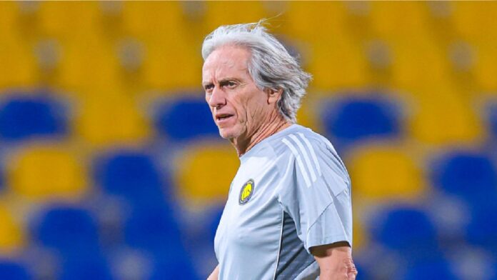 جورجي جيسوس يتلقى عرضا أعلى من النصر