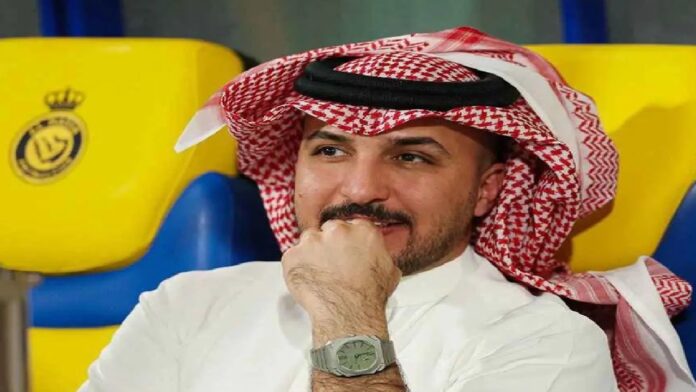 دباس الدوسري : إعلان خبر رئاسة إبراهيم المهيدب للنصر مسألة وقت
