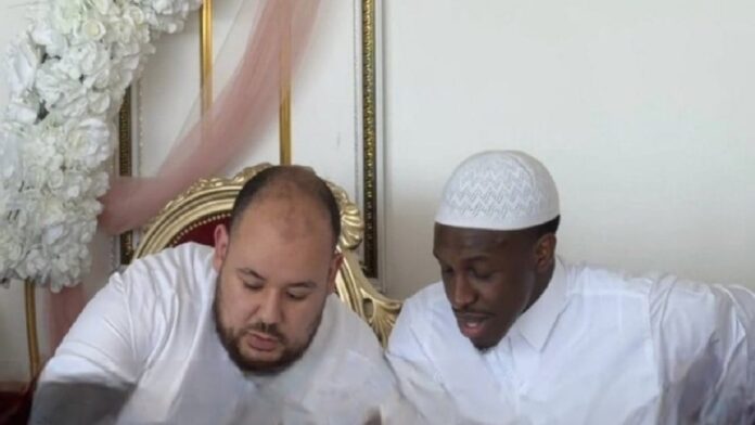 صورة من عقد قران سعود عبدالحميد تتجاوز المليون مشاهدة