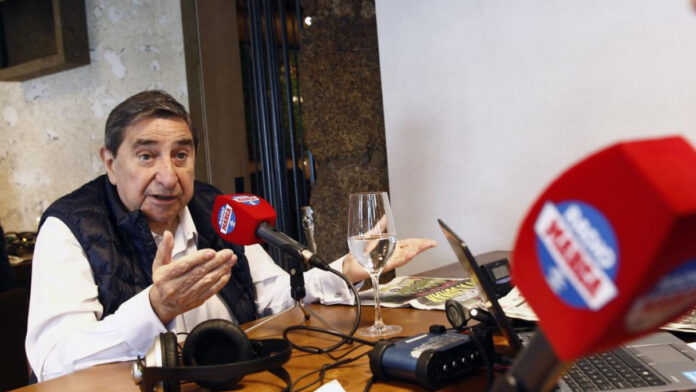 Lendoiro saca la cara por Florentino: “Tengo debilidad por él”
