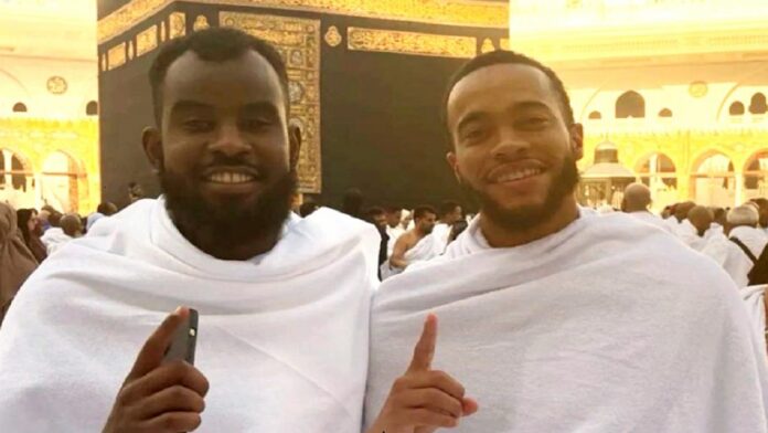 لاعب الاتفاق السابق روبن كوايسون: الحج أعظم لحظات حياتي منذ اعتناقي الإسلام