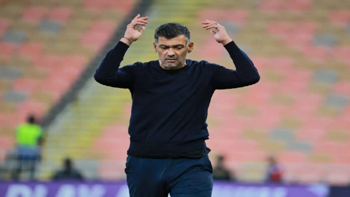 كونسيساو يرحل عن الاتحاد