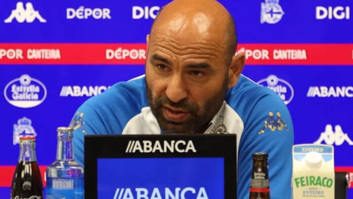 Manuel Pablo: “Este ascenso del Dépor hace feliz a toda España”