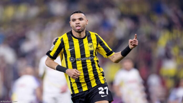 الاتحاد يقرر رحيل يوسف النصيري