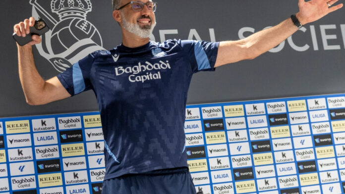 Matarazzo: “Tras ganar la final de Copa, lo primero que busqué es donde era la de la Europa League del próximo curso”