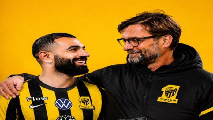 الشيخ: اقتراب يورغن كلوب من الاتحاد مجرد سواليف