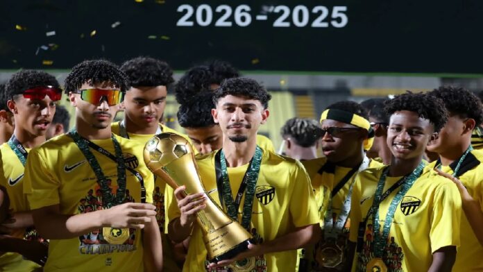 الاتفاق يطالب بسحب دوري البراعم من الاتحاد بتهمة التلاعب