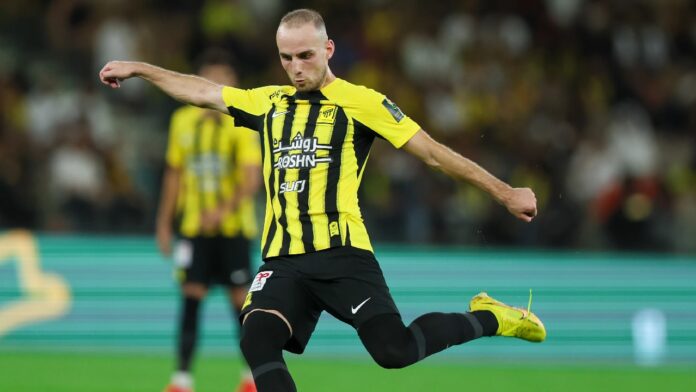 روما يقترب من حسم صفقة ماريو ميتاي لاعب الاتحاد