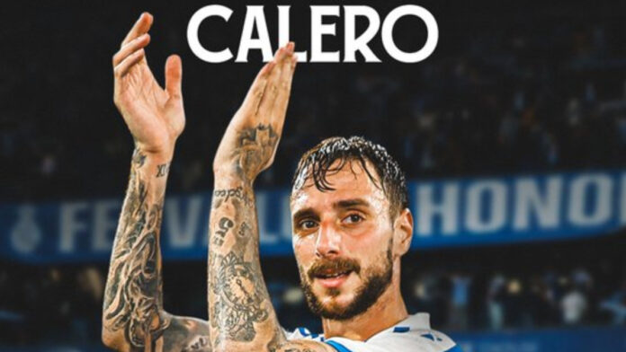 Calero no seguirá en el Espanyol