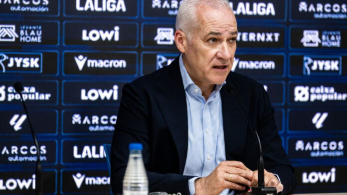Pablo Sánchez: “No tenemos ninguna necesidad de malvender, pero si viene una oferta irrechazable, la analizaremos”