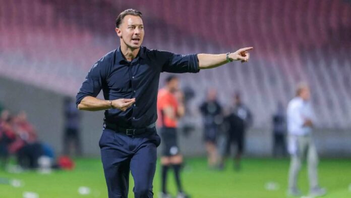 يايسله مرشح لتدريب ميلان