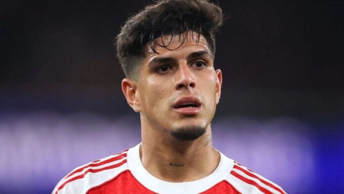 Barcelona enquire about signing of €52m Arsenal defender