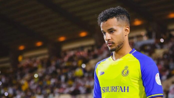 النصر يواصل مفاوضاته مع عبدالرحمن غريب