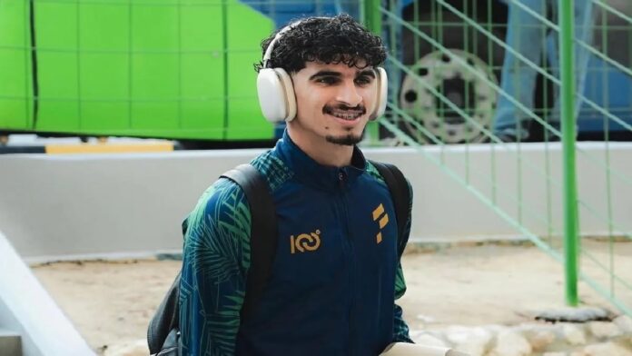 الهلال يتعاقد مع عبدالله العنزي لـ5 سنوات