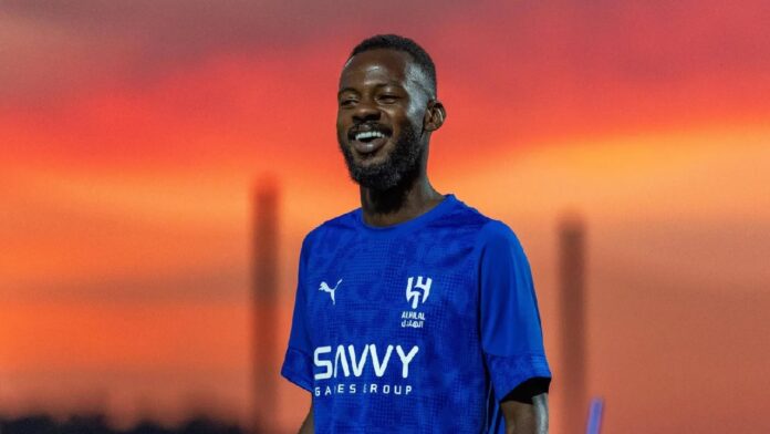 الهلال يتحرك لتجديد عقد تمبكتي