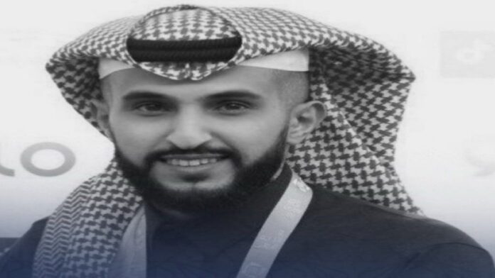 ‏وفاة الإعلامي “رعد أبا الخيل” بعد تعرضه لحادث مروري