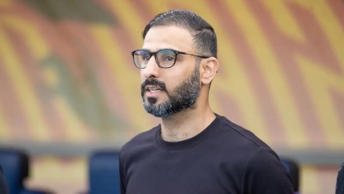 الاتفاق يعلن رحيل سعد الشهري