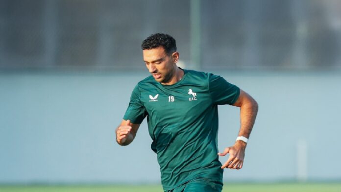 الاتفاق ينهي ارتباطه بـ أحمد كوكا