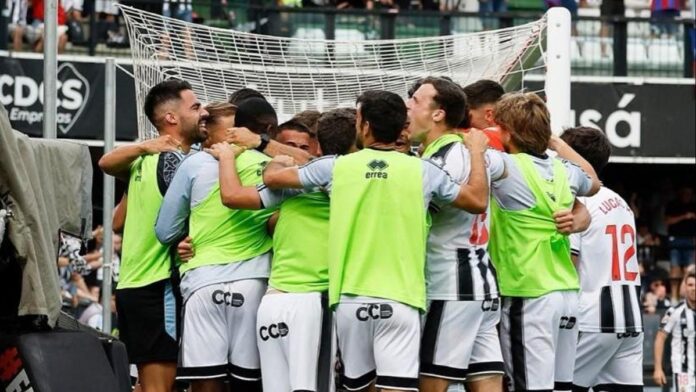 Segunda play-offs decided as Mirandes become final side to be relegated