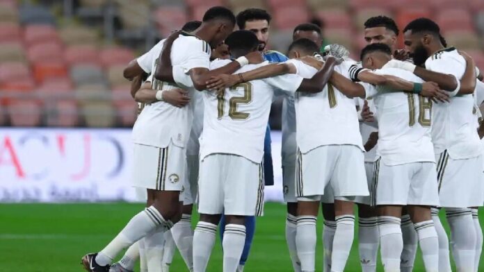 إعلان قائمة المنتخب السعودي الرسمية المشاركة بكأس العالم 2026