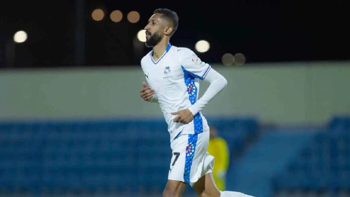 نيوم يعلن رحيل سلمان الفرج.. فيديو