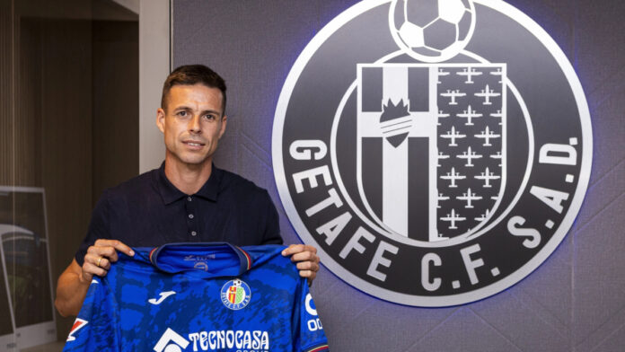 El Getafe renovará a Manu del Moral dos temporadas como técnico del filial