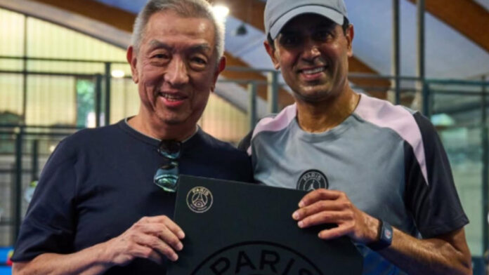 Los ‘negocios’ de Peter Lim con Al-Khelaifi: muy activo en el ‘caso Guedes’… y punto final