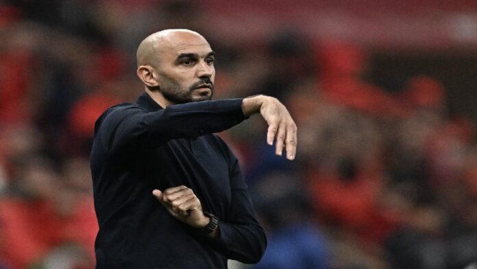 الاتحاد يحسم موقفه من الركراكي