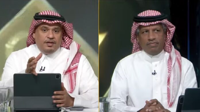 الغيامة: صالح الشهري محظوظ.. والخميس : أين الحظ آخر عامين؟.. فيديو