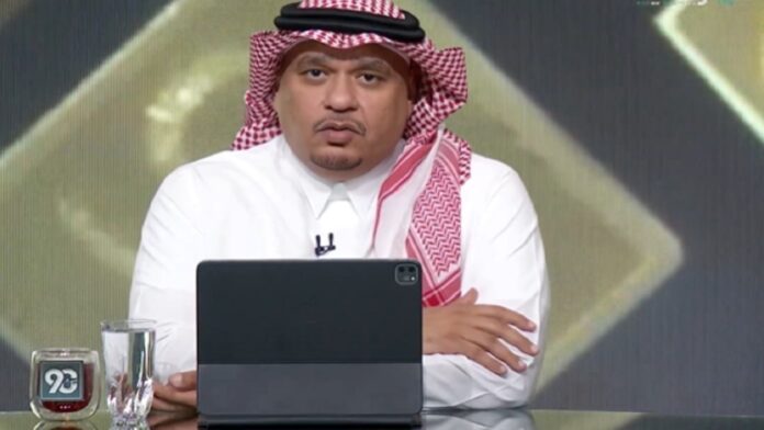 محمد الخميس: يجب أن نجعل الأجواء إيجابية للمنتخب السعودي.. فيديو