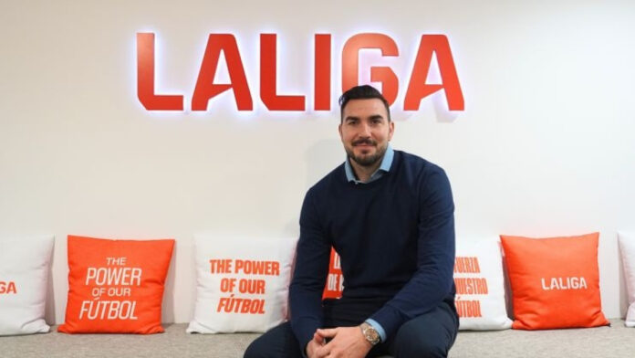 Roberto Jiménez califica de “proteccionista” y “viable” la propuesta de LaLiga sobre el inicio del curso 2026-27