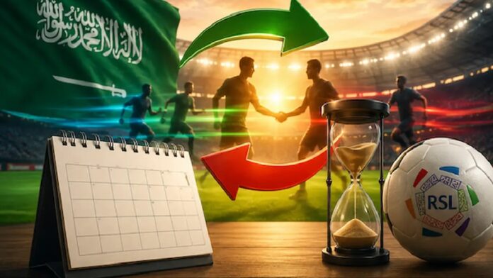 الاتحاد السعودي يعلن موعد انطلاق الانتقالات الصيفية