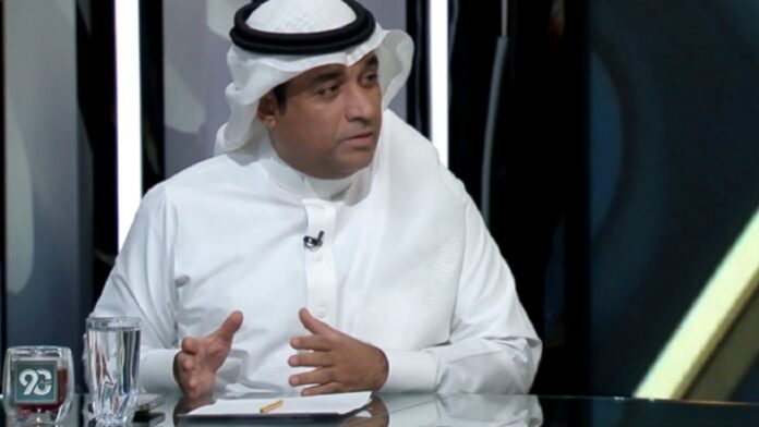 الأحمدي: شركات الأندية لم تتحمل الضغوط فارتدوا طاقية الهواة ومشيوا فيها.. فيديو