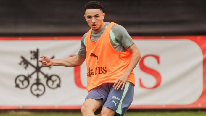 La cautela con Rubén Vargas, presente también en su selección