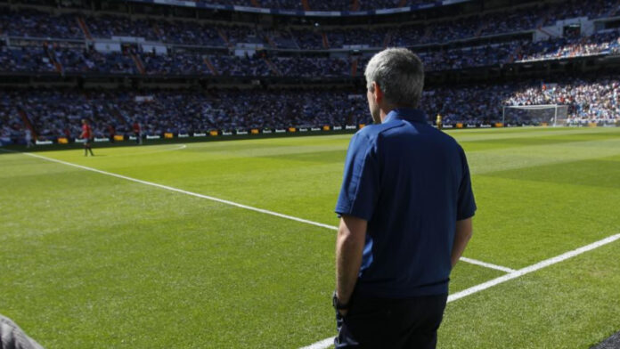 Mourinho no vuelve por el fútbol