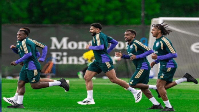 فتح باب التسجيل لتذاكر المبتعثين دعمًا للأخضر في مونديال 2026