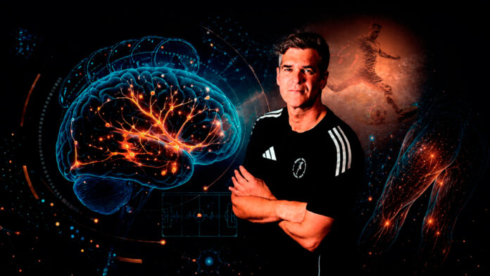 Viaje al cerebro de los futbolistas